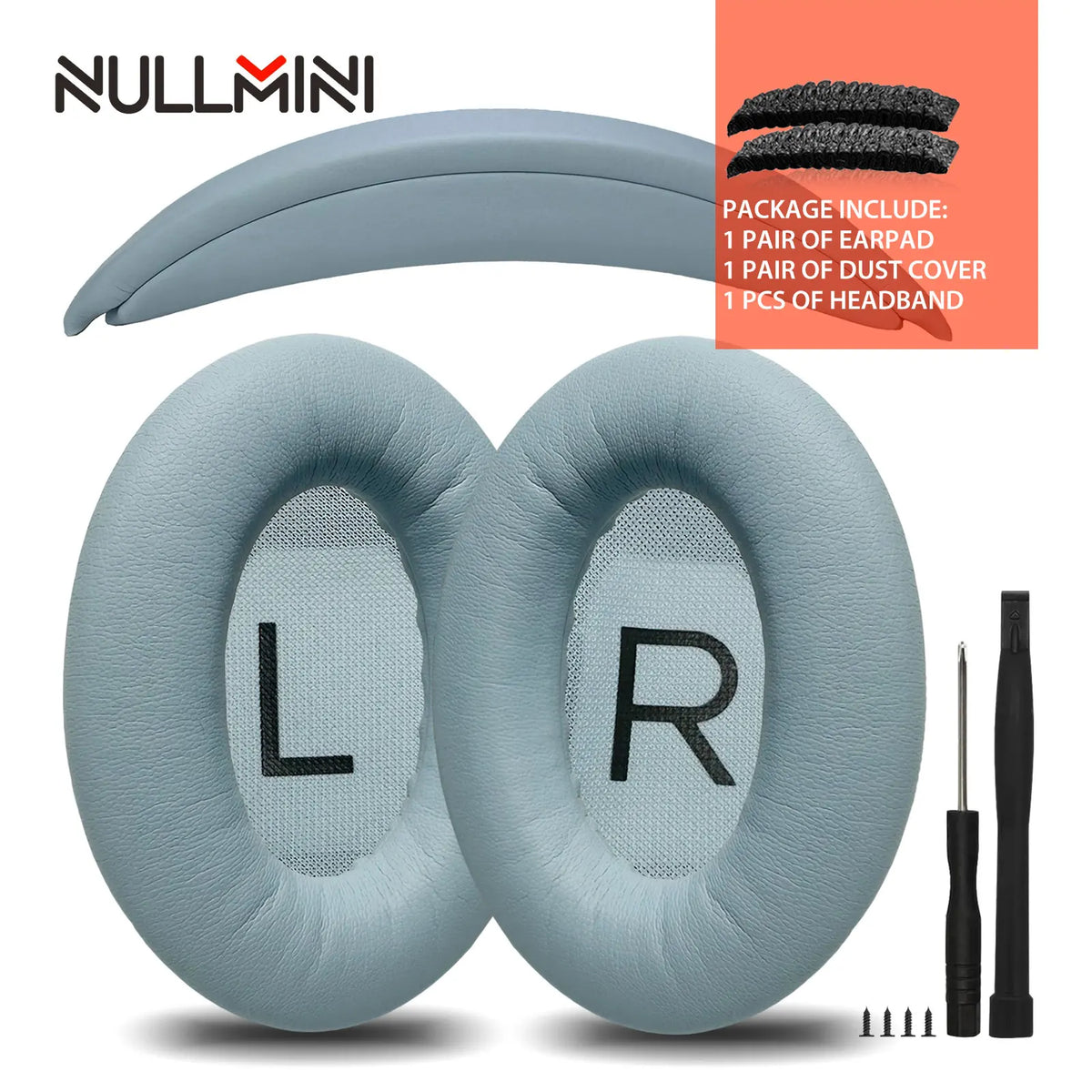 Replacement Ear Pads for Bose QuietComfort 35 - view 20