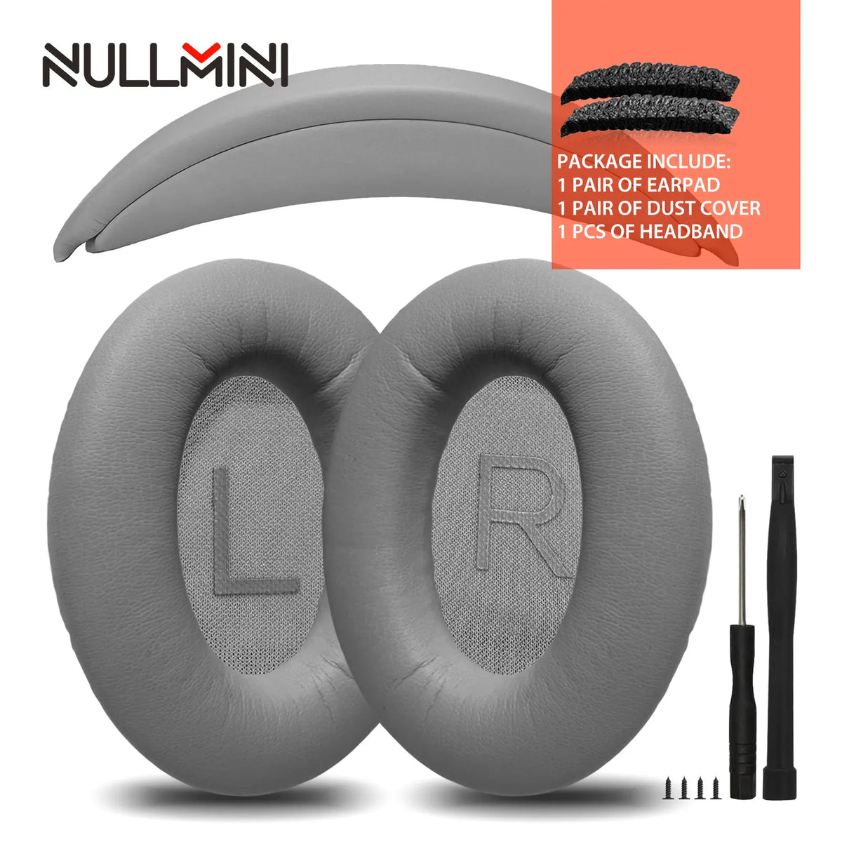 Replacement Ear Pads for Bose QuietComfort 35 - view 19