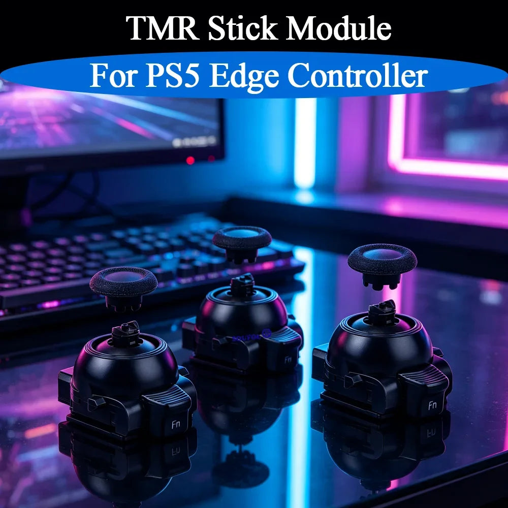 TMR Anti-Drift Stick Module for PS5 DualSense Edge Controller
