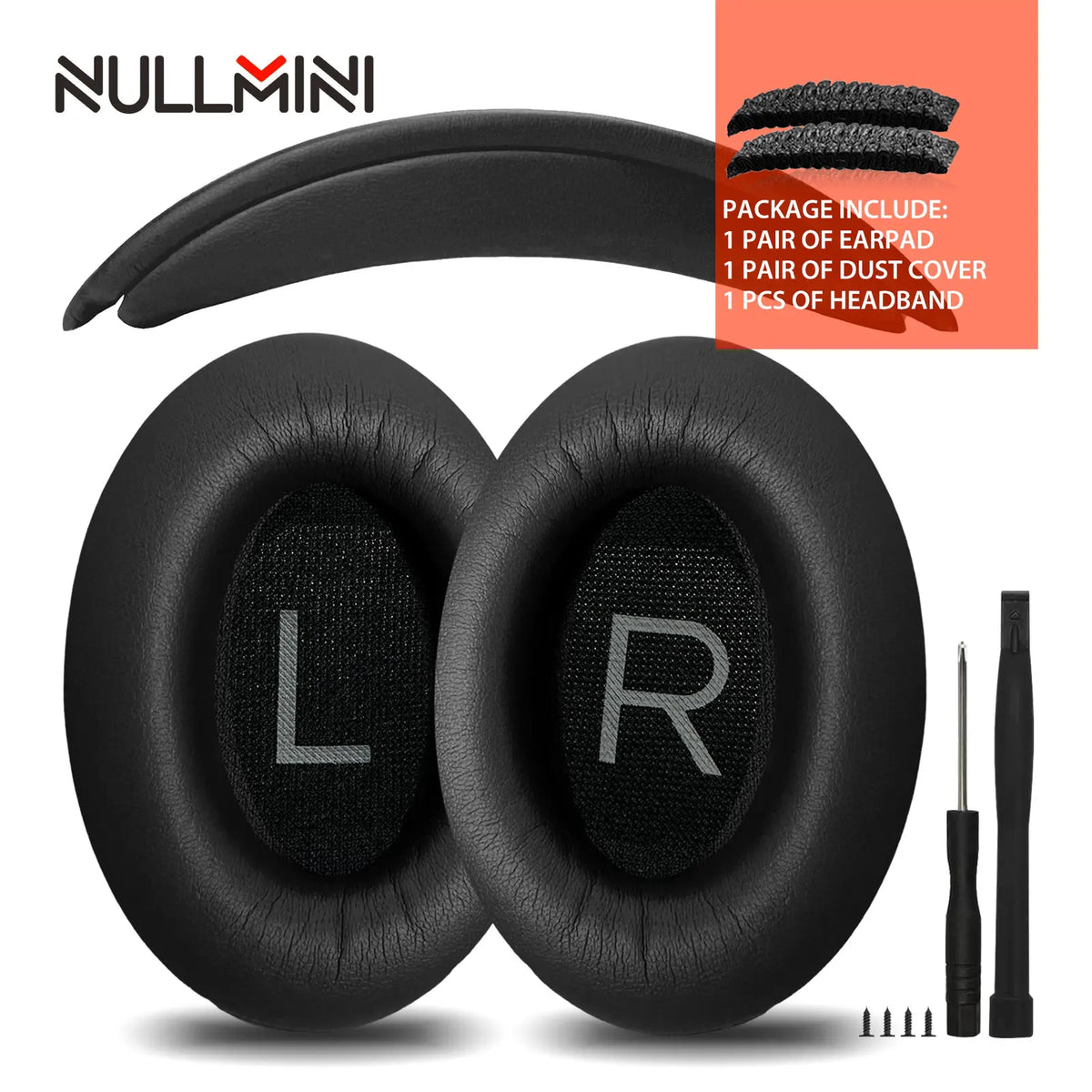 Replacement Ear Pads for Bose QuietComfort 35 - view 18