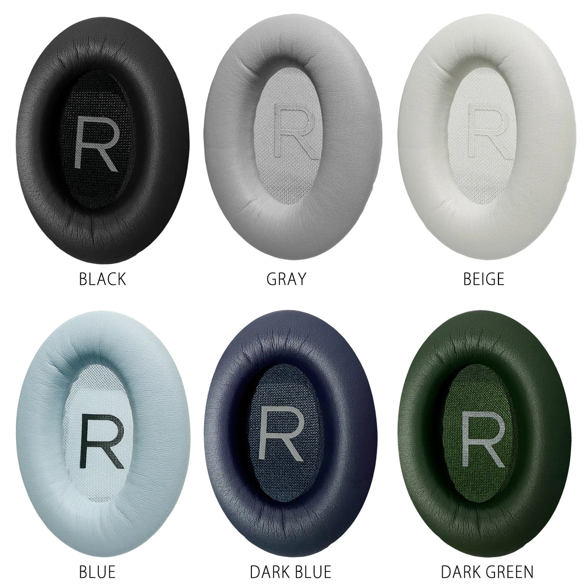 Replacement Ear Pads for Bose QuietComfort 35 - view 2