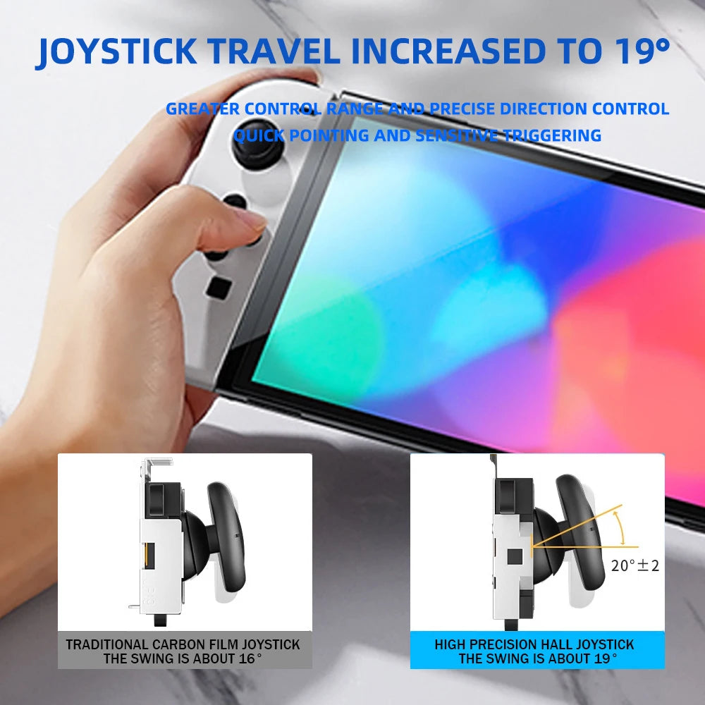 Hall Effect Joystick Replacement for Nintendo Switch Joy-Con - view 3
