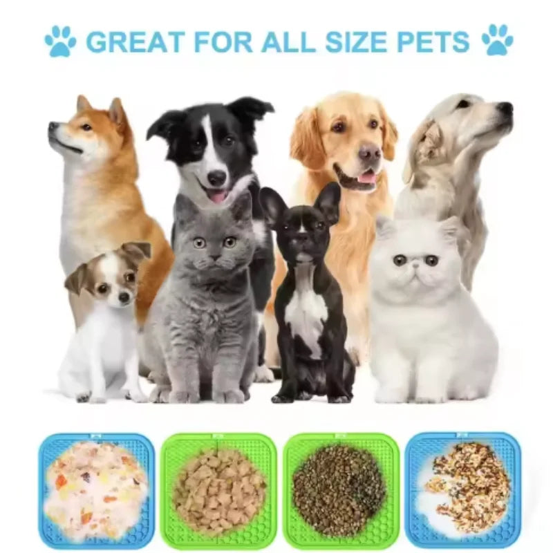 Snuffle Mat for Dogs - Interactive Enrichment Toy - view 2
