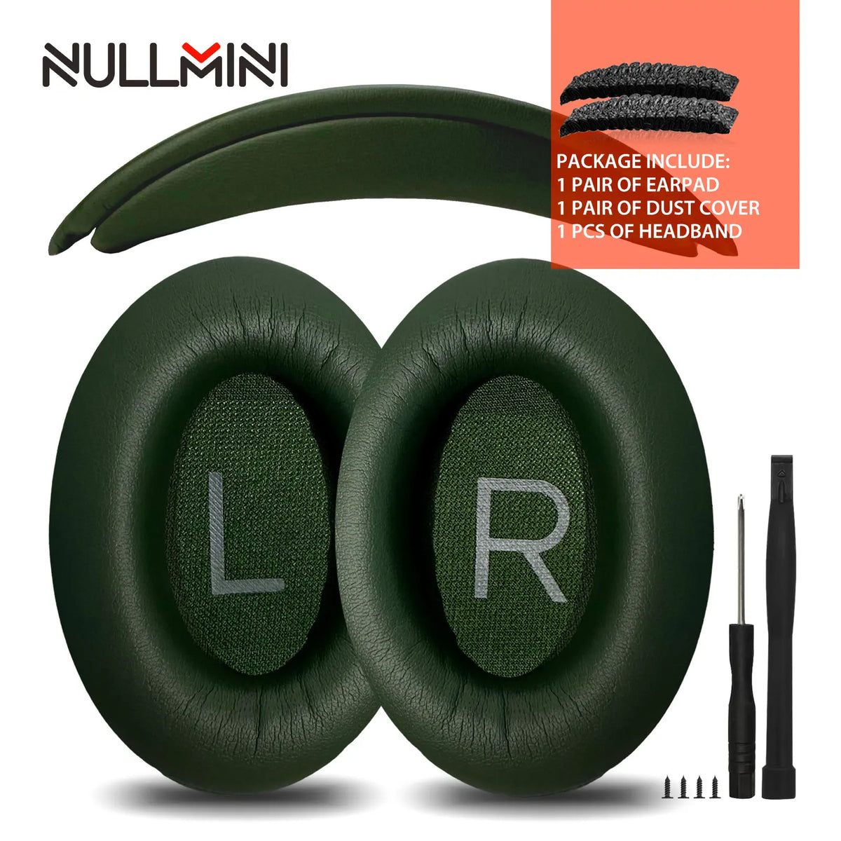 Replacement Ear Pads for Bose QuietComfort 35 - view 8