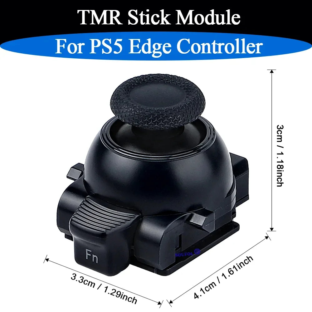 TMR Anti-Drift Stick Module for PS5 DualSense Edge Controller - view 2