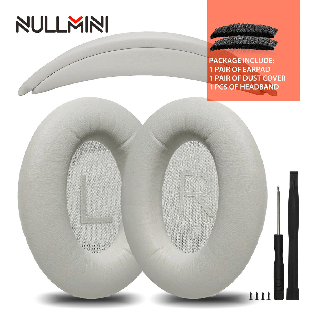 Replacement Ear Pads for Bose QuietComfort 35 - view 23