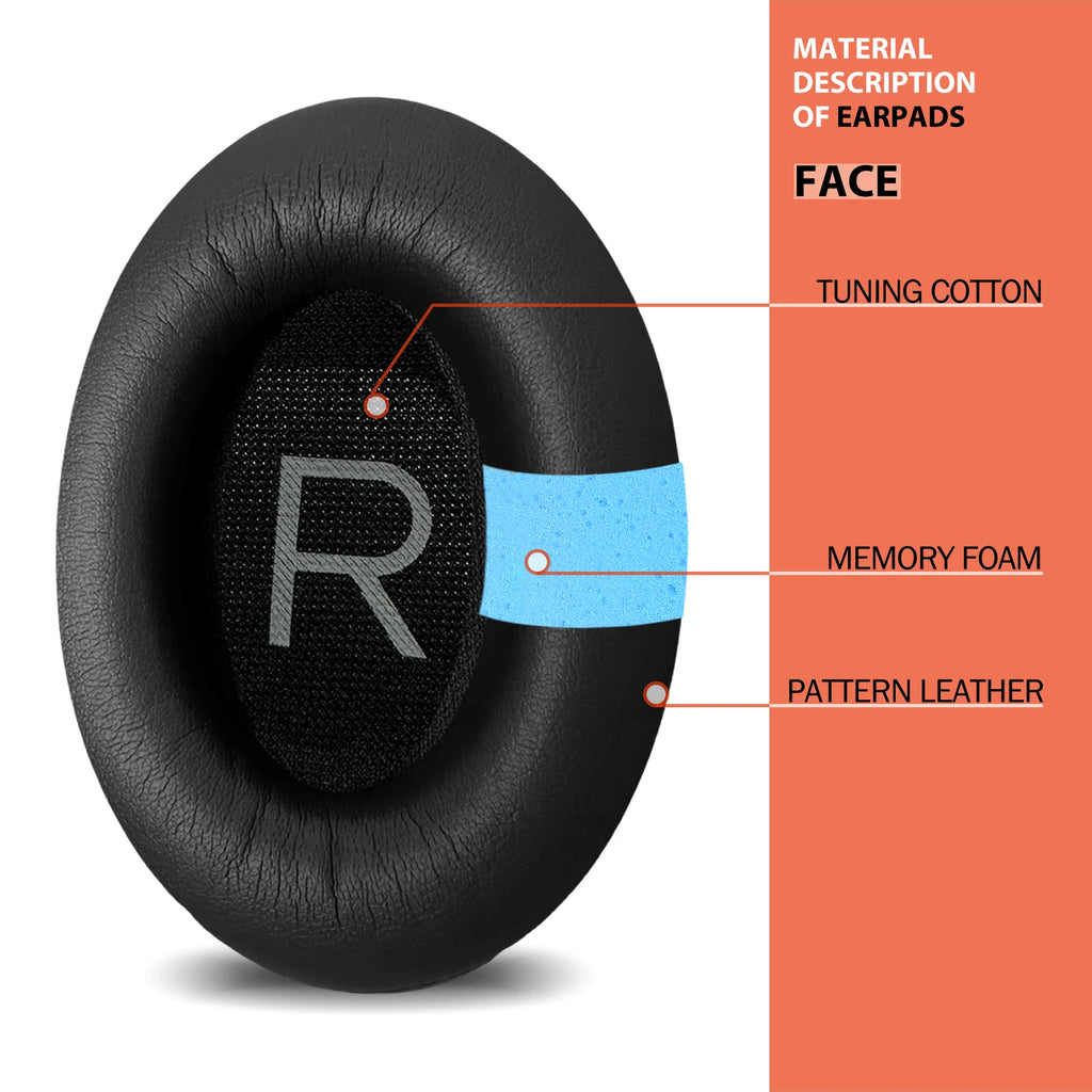 Replacement Ear Pads for Bose QuietComfort 35 - view 4