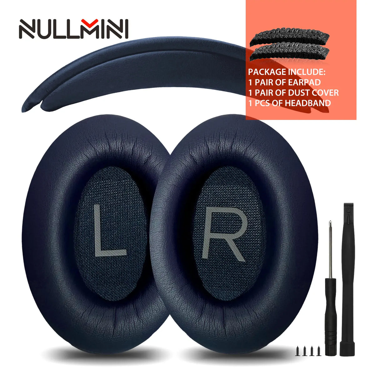 Replacement Ear Pads for Bose QuietComfort 35 - view 15