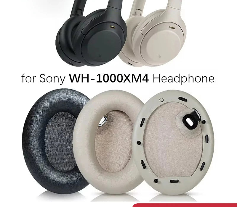 Replacement Ear Pads for Sony WH-1000XM4