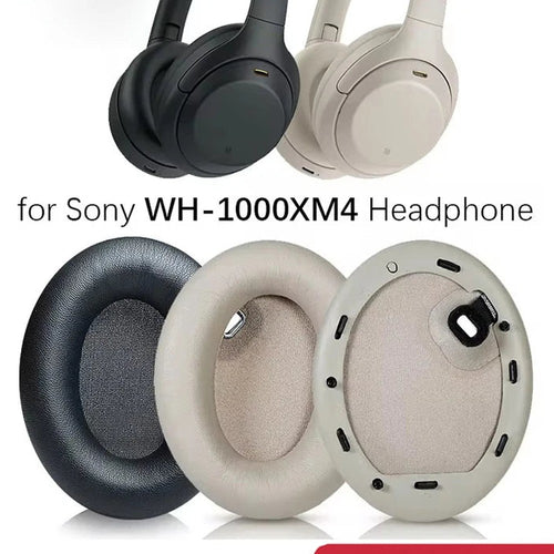 Replacement Ear Pads for Sony WH-1000XM4